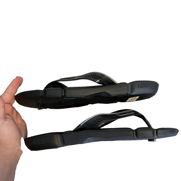 Havaianas Power 2.0 Sandals Mens 12.5 Sporty Flip Flop Beach - Picture 6 of 13
